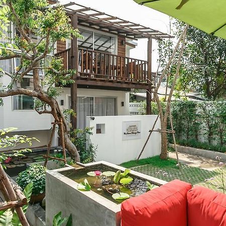 The Home Chiangmai Luxury Guesthouse Chiang Mai Esterno foto
