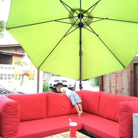 The Home Chiangmai Luxury Guesthouse Chiang Mai Esterno foto