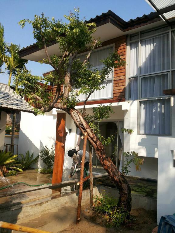 The Home Chiangmai Luxury Guesthouse Chiang Mai Esterno foto