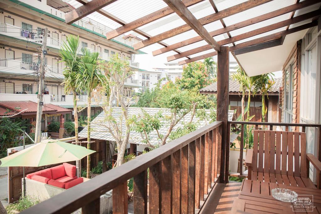 The Home Chiangmai Luxury Guesthouse Chiang Mai Esterno foto