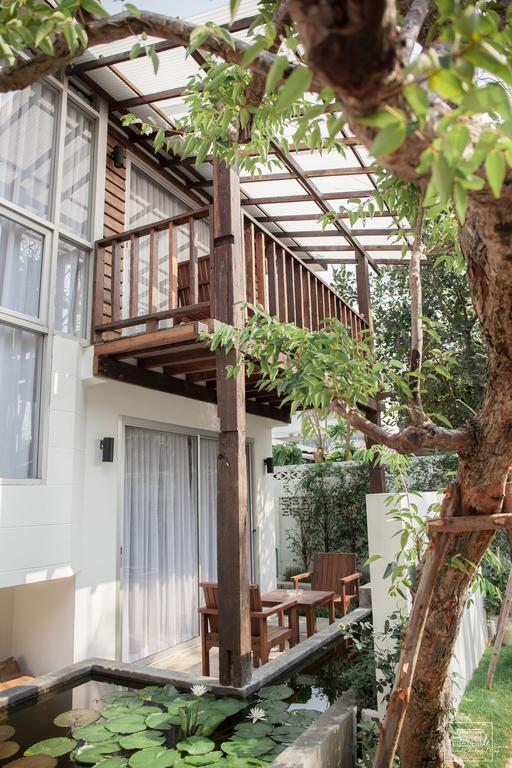 The Home Chiangmai Luxury Guesthouse Chiang Mai Esterno foto