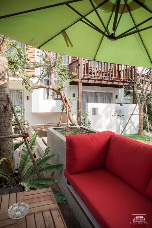 The Home Chiangmai Luxury Guesthouse Chiang Mai Esterno foto