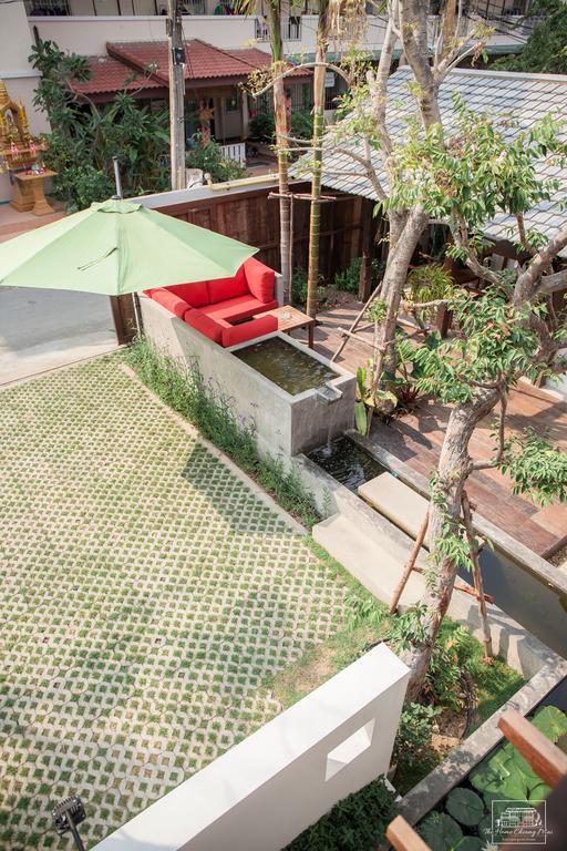 The Home Chiangmai Luxury Guesthouse Chiang Mai Esterno foto