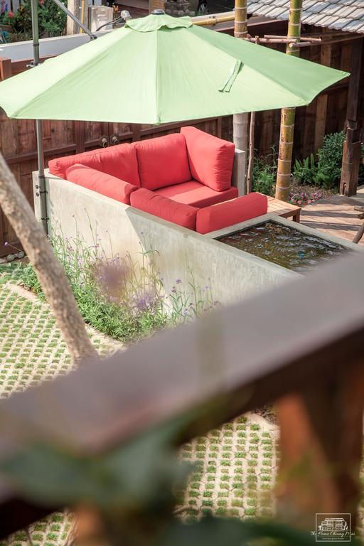 The Home Chiangmai Luxury Guesthouse Chiang Mai Esterno foto