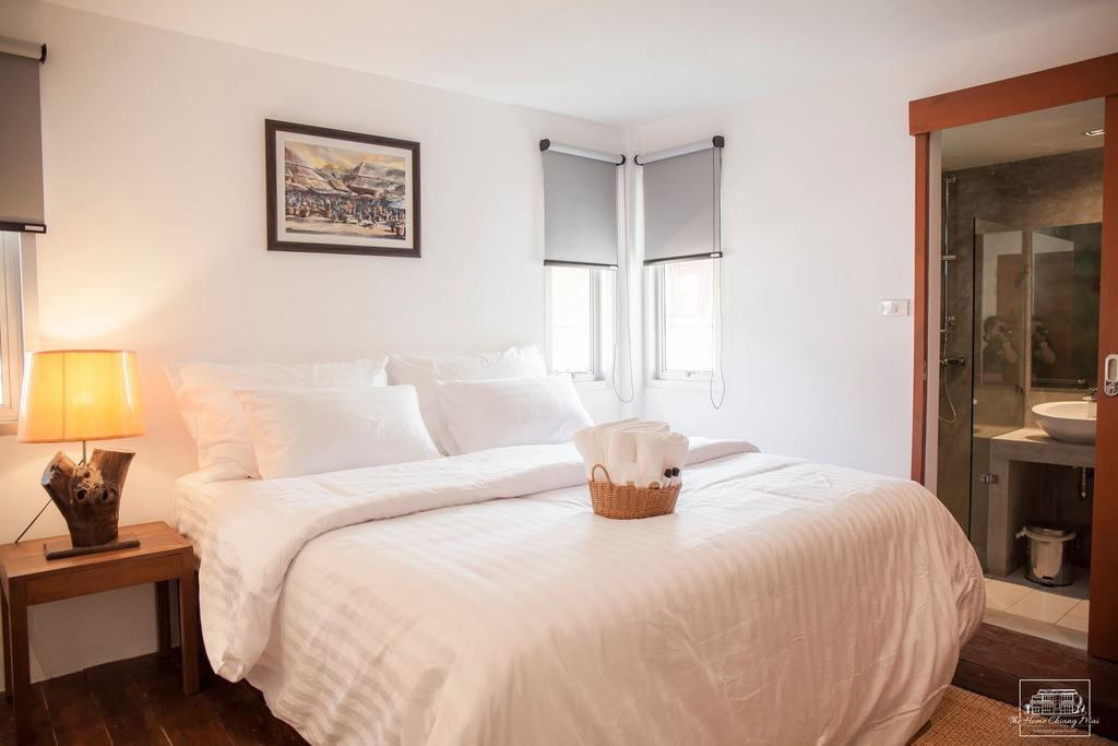 The Home Chiangmai Luxury Guesthouse Chiang Mai Esterno foto