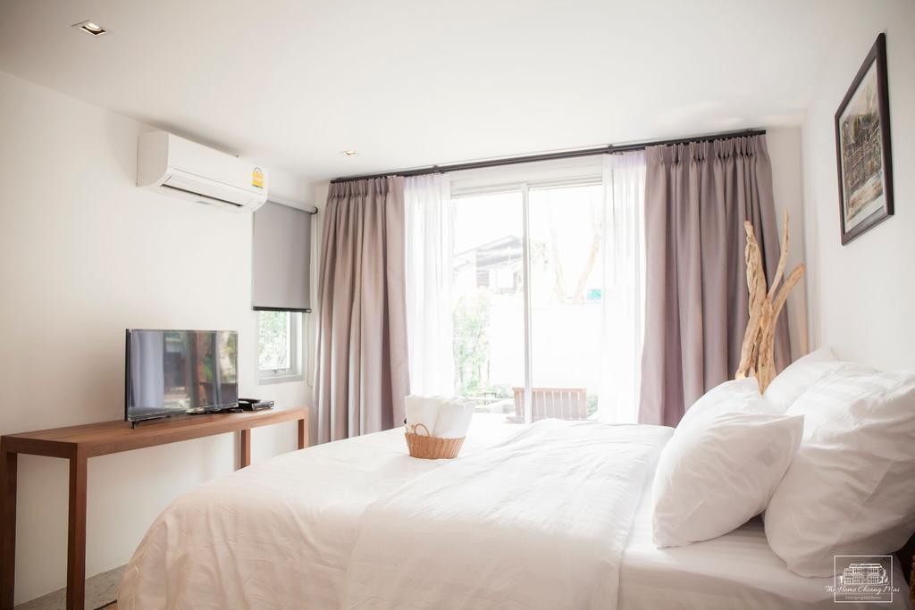 The Home Chiangmai Luxury Guesthouse Chiang Mai Esterno foto