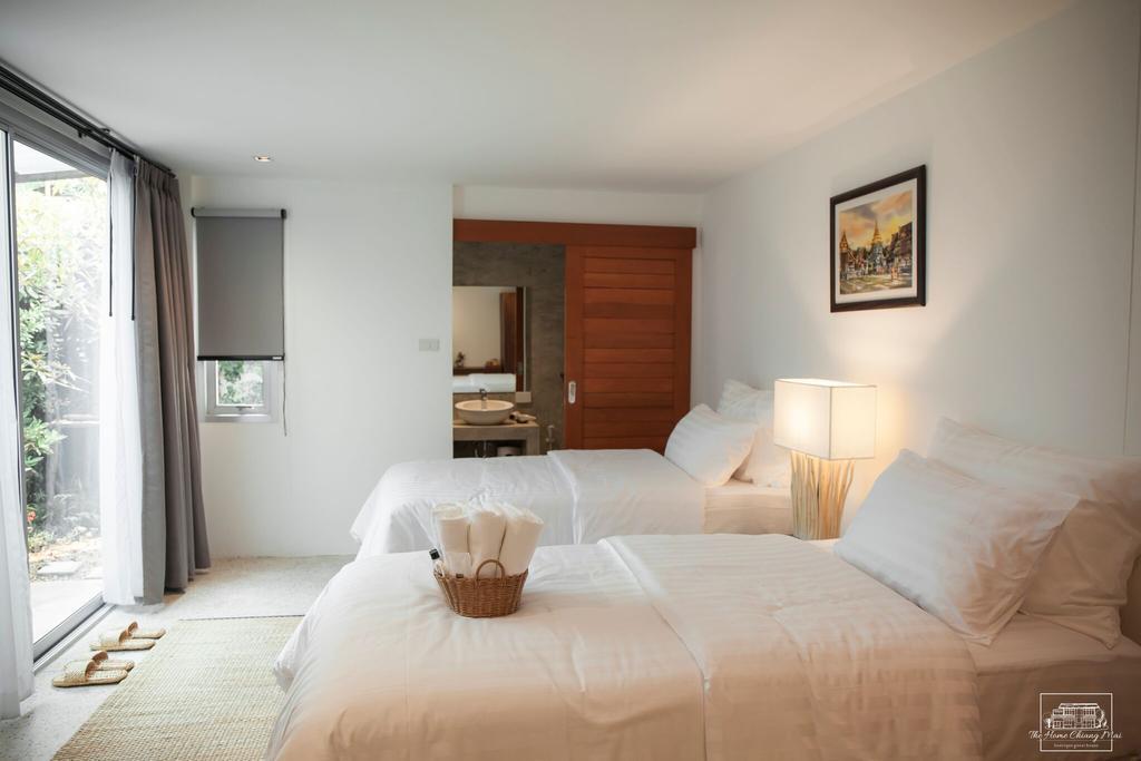 The Home Chiangmai Luxury Guesthouse Chiang Mai Esterno foto
