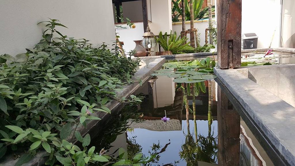 The Home Chiangmai Luxury Guesthouse Chiang Mai Esterno foto