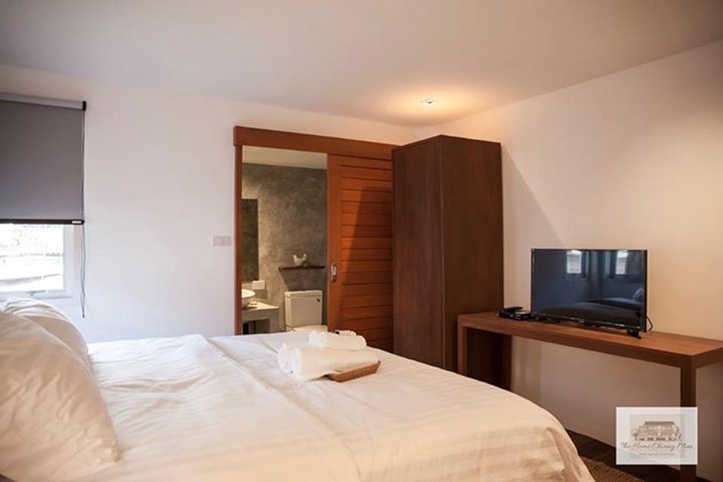 The Home Chiangmai Luxury Guesthouse Chiang Mai Esterno foto