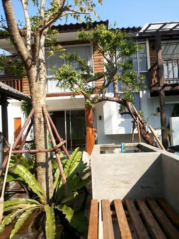 The Home Chiangmai Luxury Guesthouse Chiang Mai Esterno foto