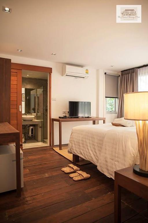 The Home Chiangmai Luxury Guesthouse Chiang Mai Esterno foto