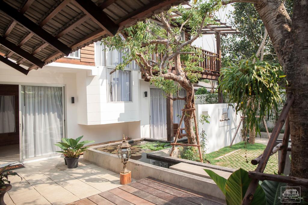 The Home Chiangmai Luxury Guesthouse Chiang Mai Esterno foto
