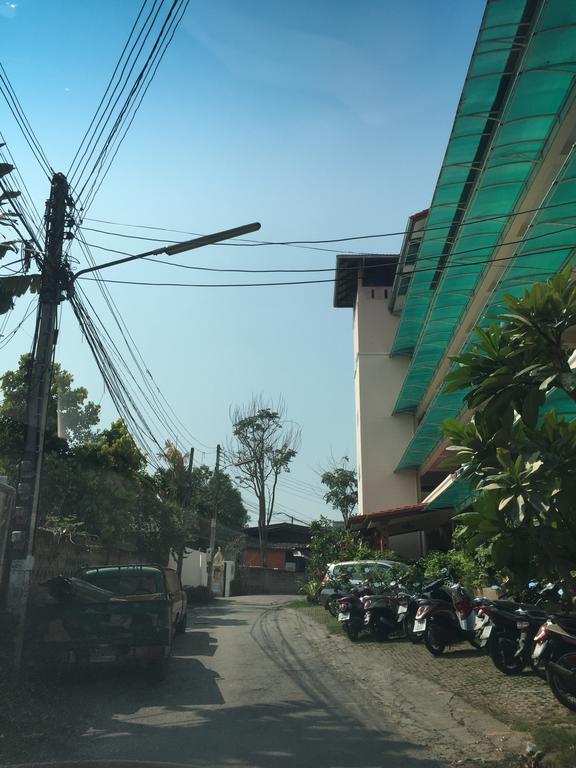 The Home Chiangmai Luxury Guesthouse Chiang Mai Esterno foto