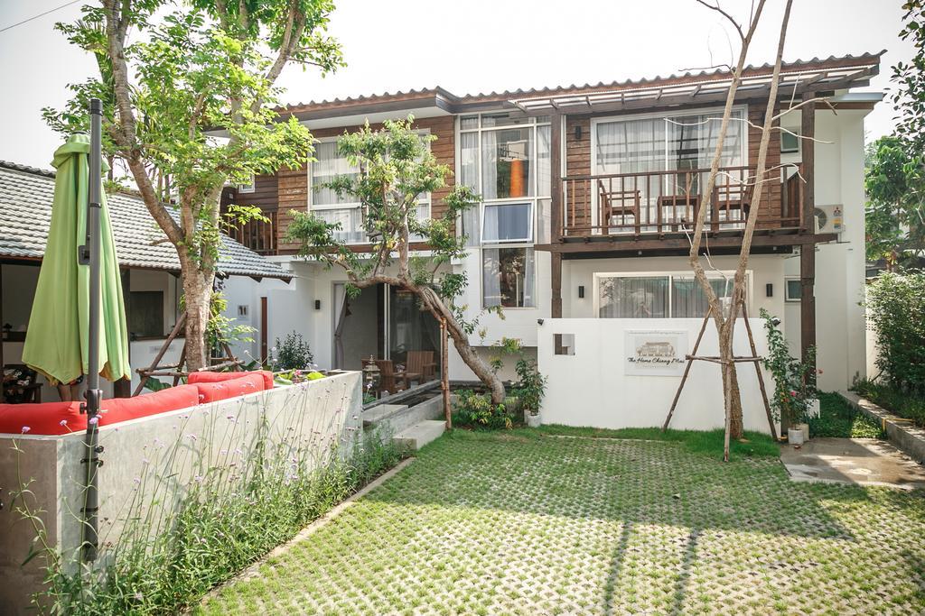 The Home Chiangmai Luxury Guesthouse Chiang Mai Esterno foto