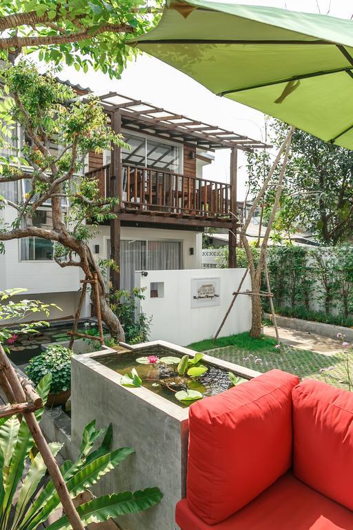 The Home Chiangmai Luxury Guesthouse Chiang Mai Esterno foto