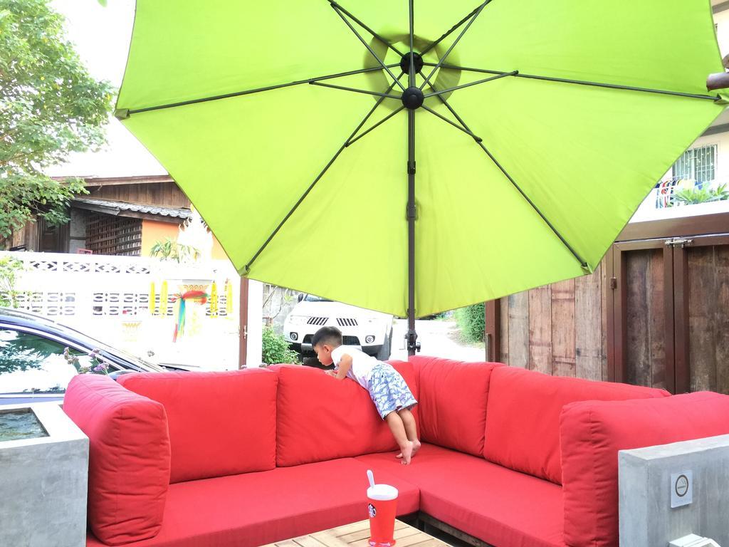The Home Chiangmai Luxury Guesthouse Chiang Mai Esterno foto