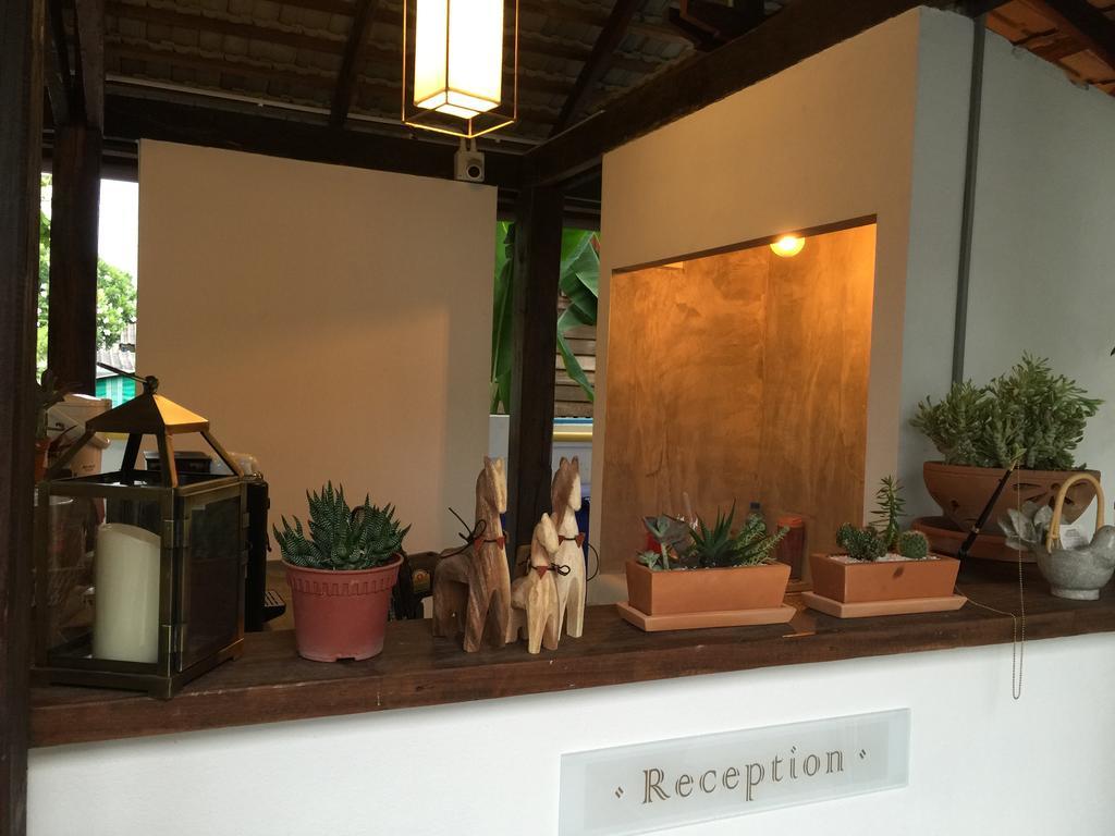 The Home Chiangmai Luxury Guesthouse Chiang Mai Esterno foto