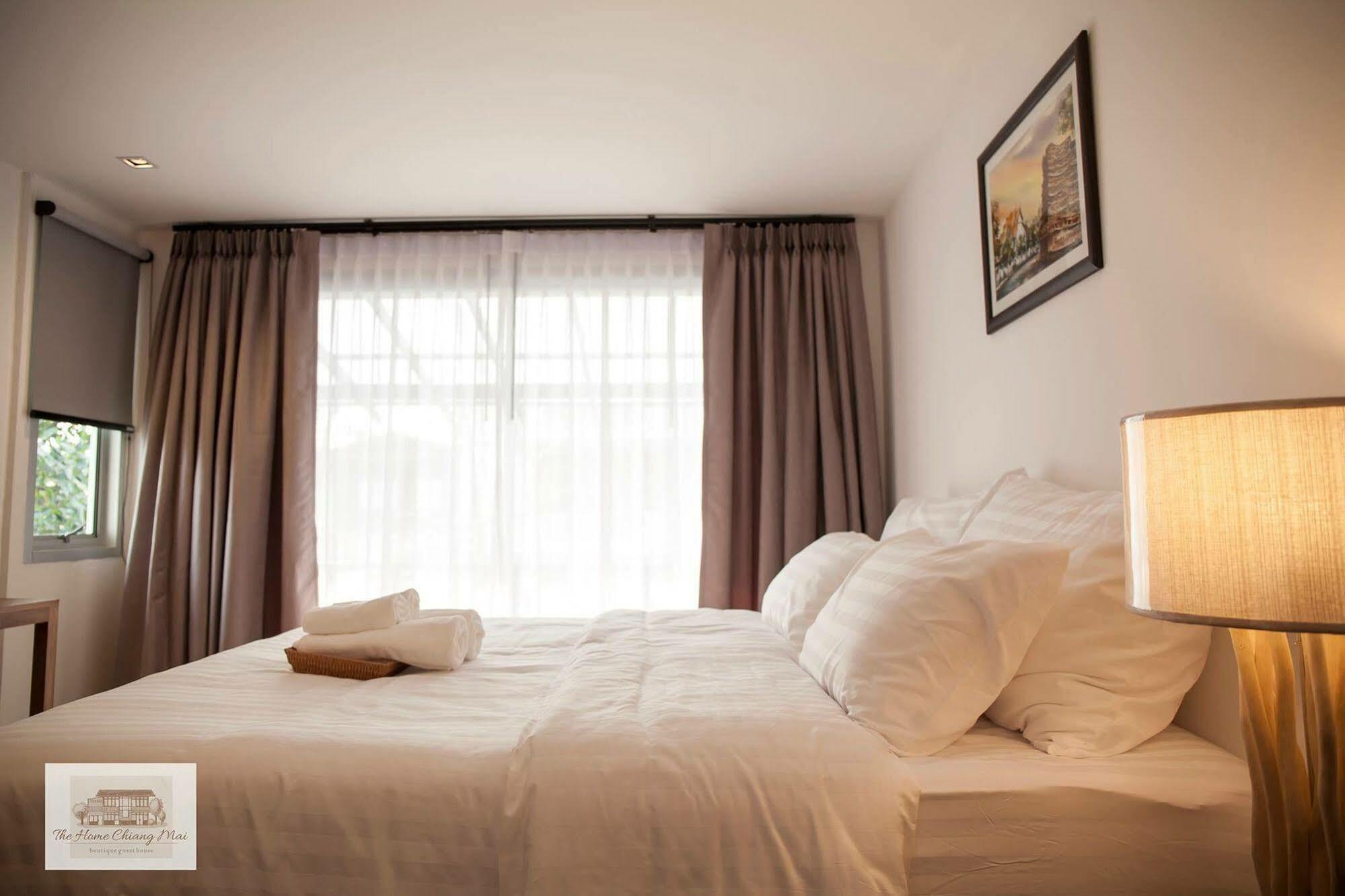 The Home Chiangmai Luxury Guesthouse Chiang Mai Esterno foto
