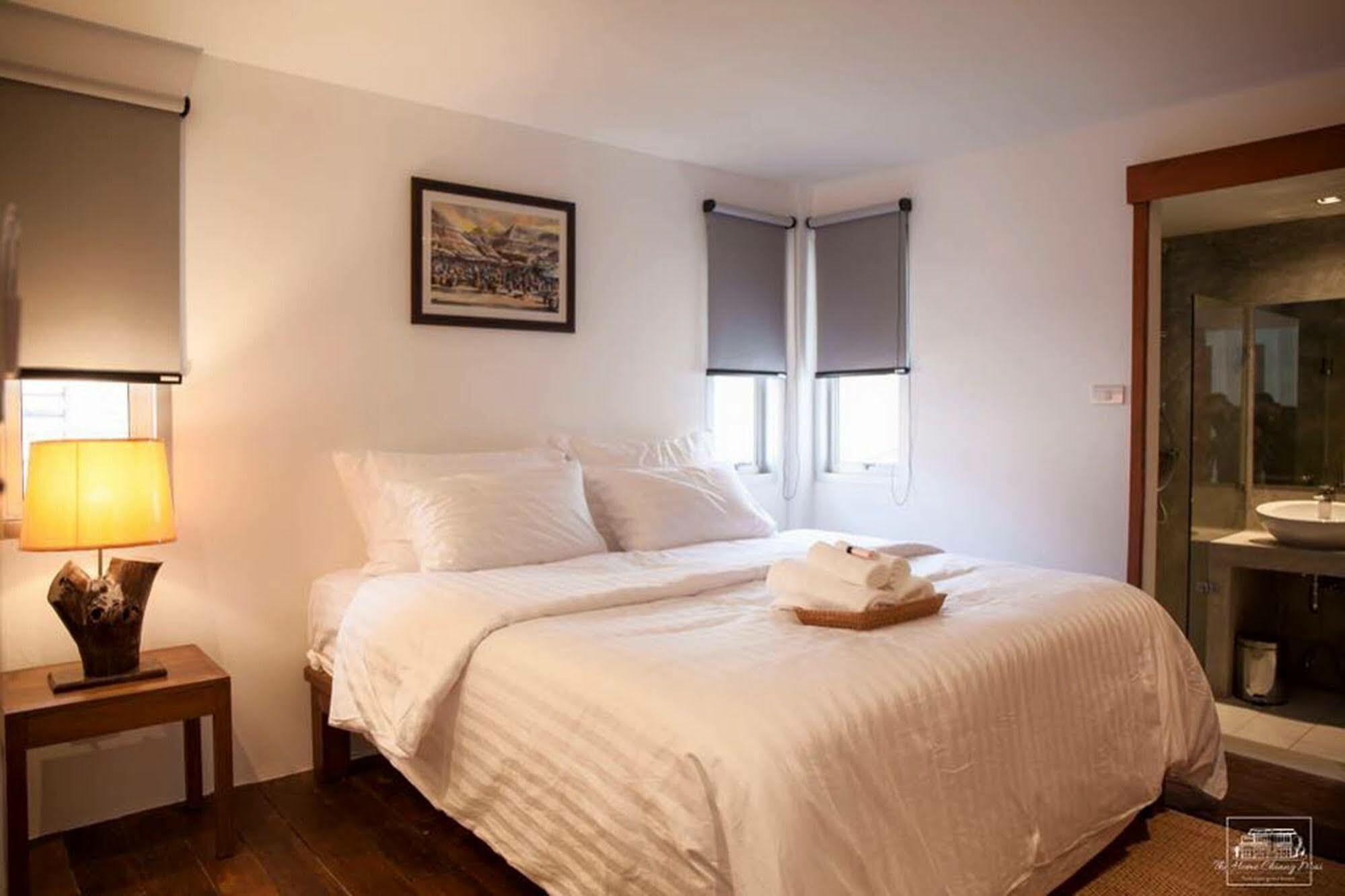 The Home Chiangmai Luxury Guesthouse Chiang Mai Esterno foto