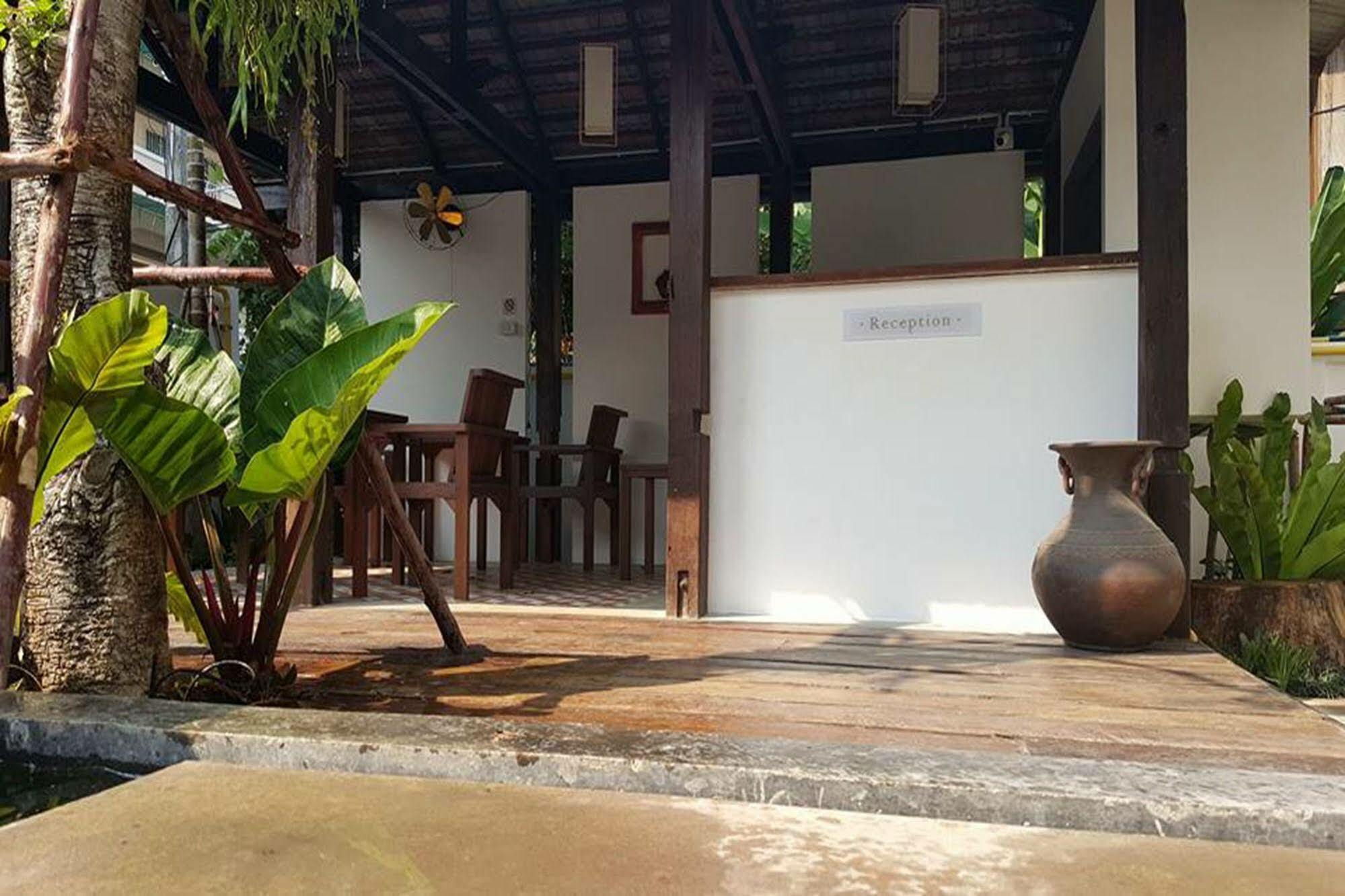 The Home Chiangmai Luxury Guesthouse Chiang Mai Esterno foto