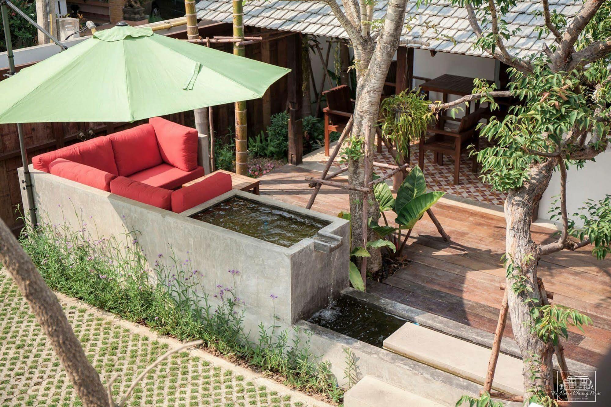 The Home Chiangmai Luxury Guesthouse Chiang Mai Esterno foto